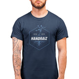 Camiseta Hand Raiz - ESTD 2018