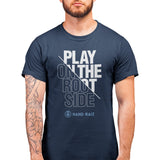 Camiseta Hand Raiz - Play On The Root Side