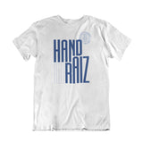 Camiseta Hand Raiz - Lettering