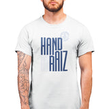 Camiseta Hand Raiz - Lettering