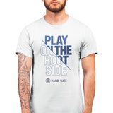 Camiseta Hand Raiz - Play On The Root Side