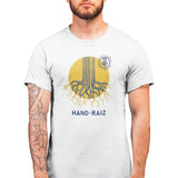 Camiseta Hand Raiz - Tree Roots