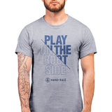 Camiseta Hand Raiz - Play On The Root Side