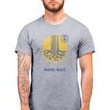 Camiseta Hand Raiz - Tree Roots