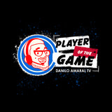 Camiseta Danilo Amaral - Player of The Game