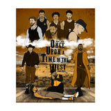 Camiseta NBA das Mina - Once Upon a Time in the West