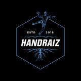 Camiseta Hand Raiz - ESTD 2018