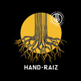 Camiseta Hand Raiz - Tree Roots