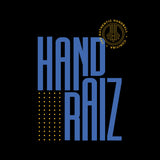 Camiseta Hand Raiz - Lettering