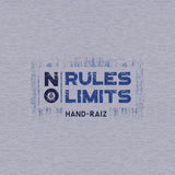 Camiseta Hand Raiz - Hand Raiz - No Rules No Limits