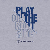 Camiseta Hand Raiz - Play On The Root Side