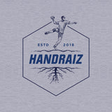 Camiseta Hand Raiz - ESTD 2018