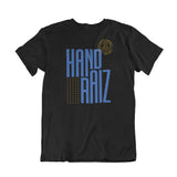 Camiseta Hand Raiz - Lettering