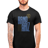 Camiseta Hand Raiz - Lettering