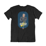 Camiseta Tabela de Ferro - Zelico Obradovic