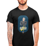 Camiseta Tabela de Ferro - Zelico Obradovic