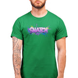 Camiseta Crossffiti Snatch