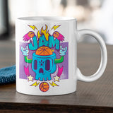 Caneca Basketball Jam