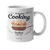 Caneca The Brooklyn Cooking