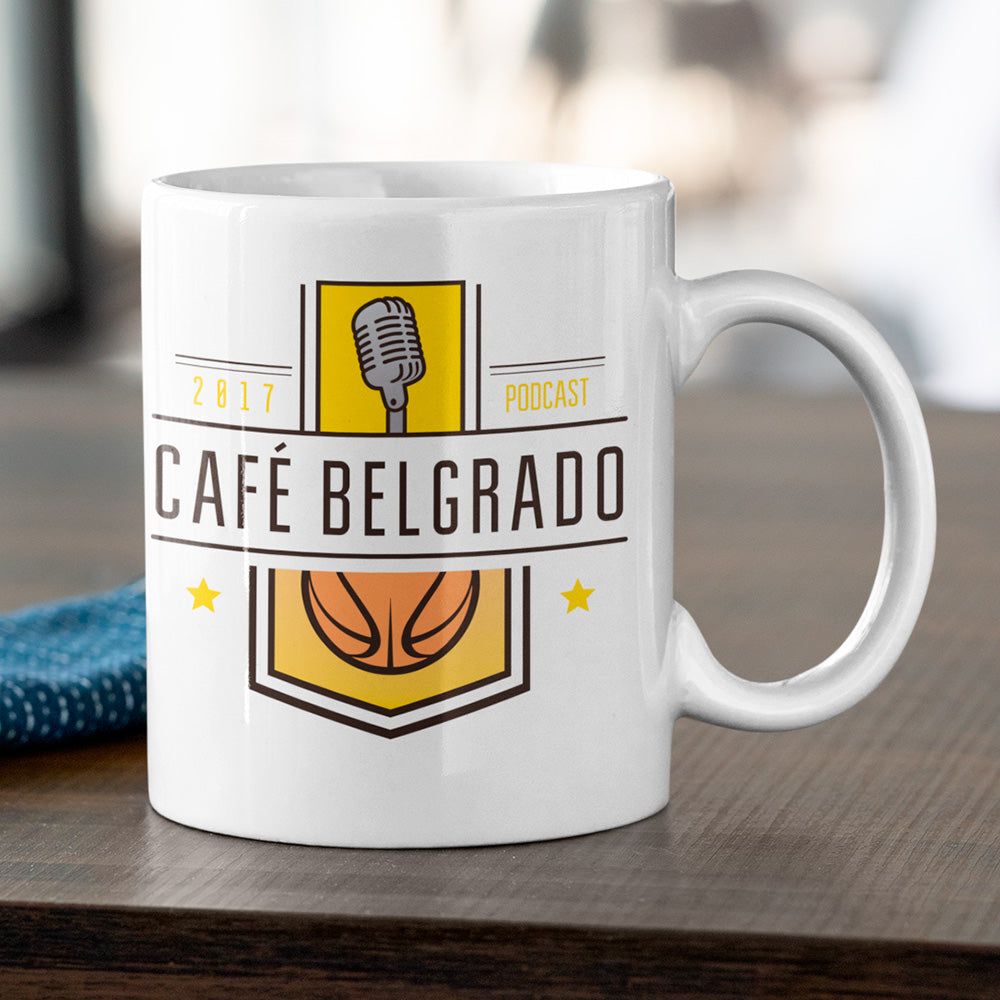 Caneca Café Belgrado