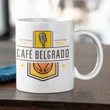 Caneca Café Belgrado