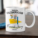 Caneca Ídolos Olímpicos - Fernanda Garay