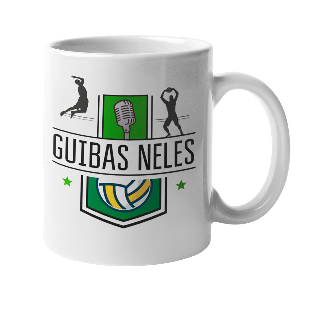 Caneca Guibas Neles - Café Belgrado