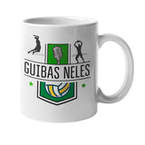 Caneca Guibas Neles - Café Belgrado