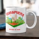 Caneca Ibirapuera