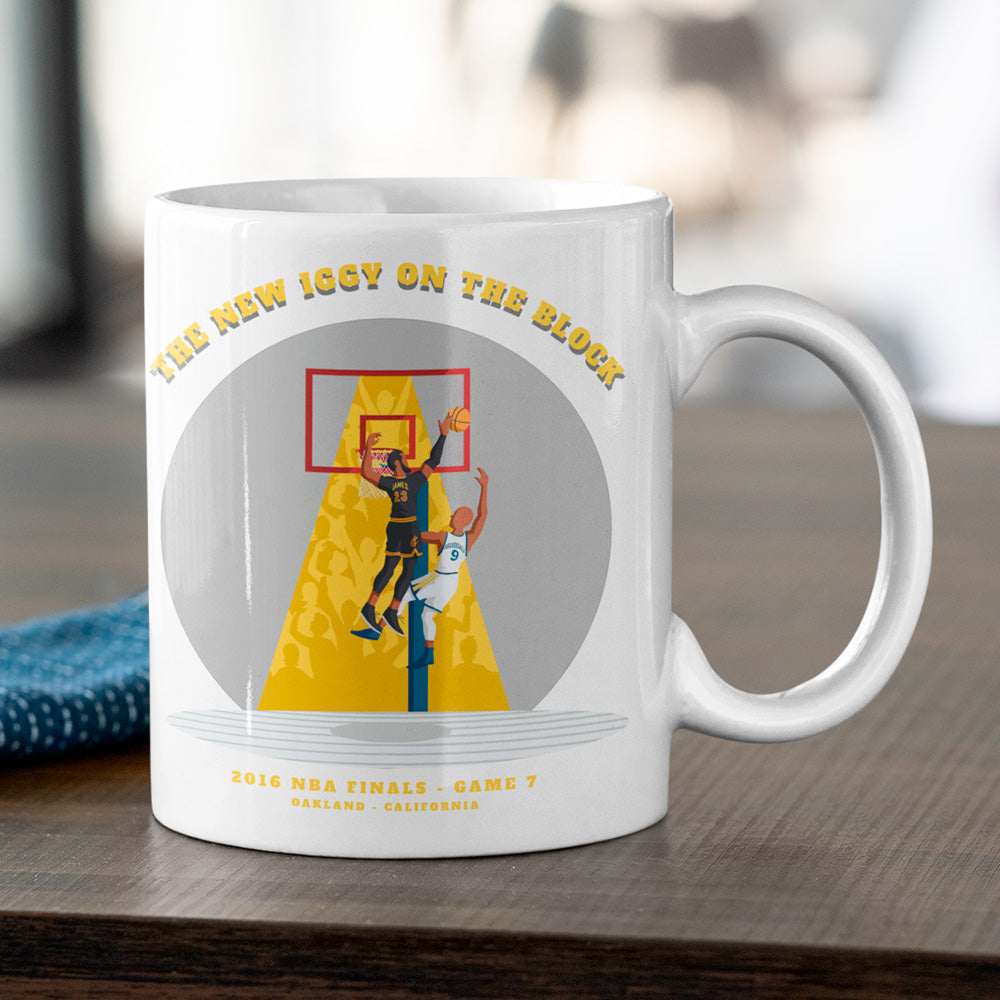 Caneca The New Iggy on The Block