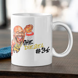 Caneca The Diesel #34