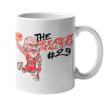 Caneca The Greatest of All Time #23
