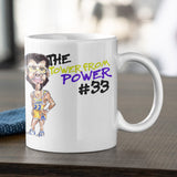 Caneca The Tower From Power #33
