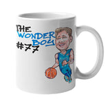 Caneca The Wonder Boy #77