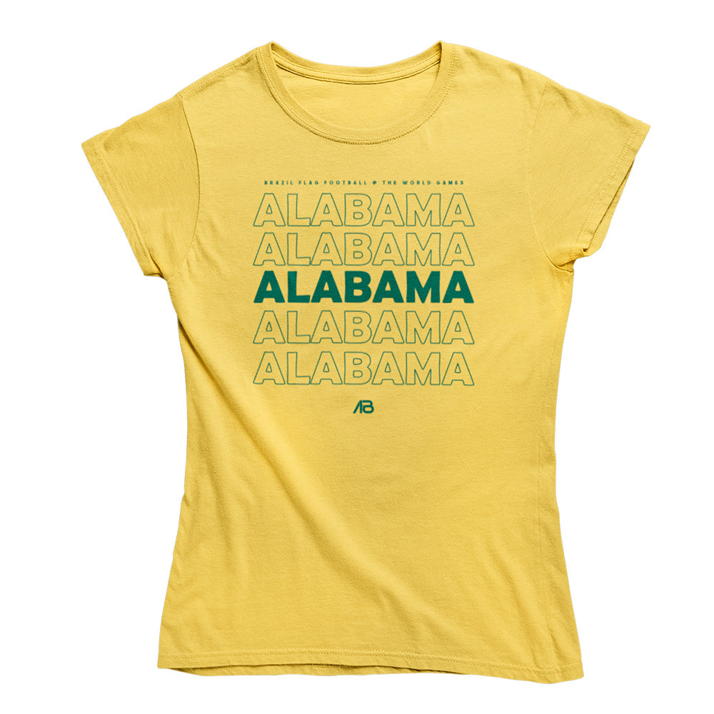 Baby Look Alabama - Amanda Boabaid