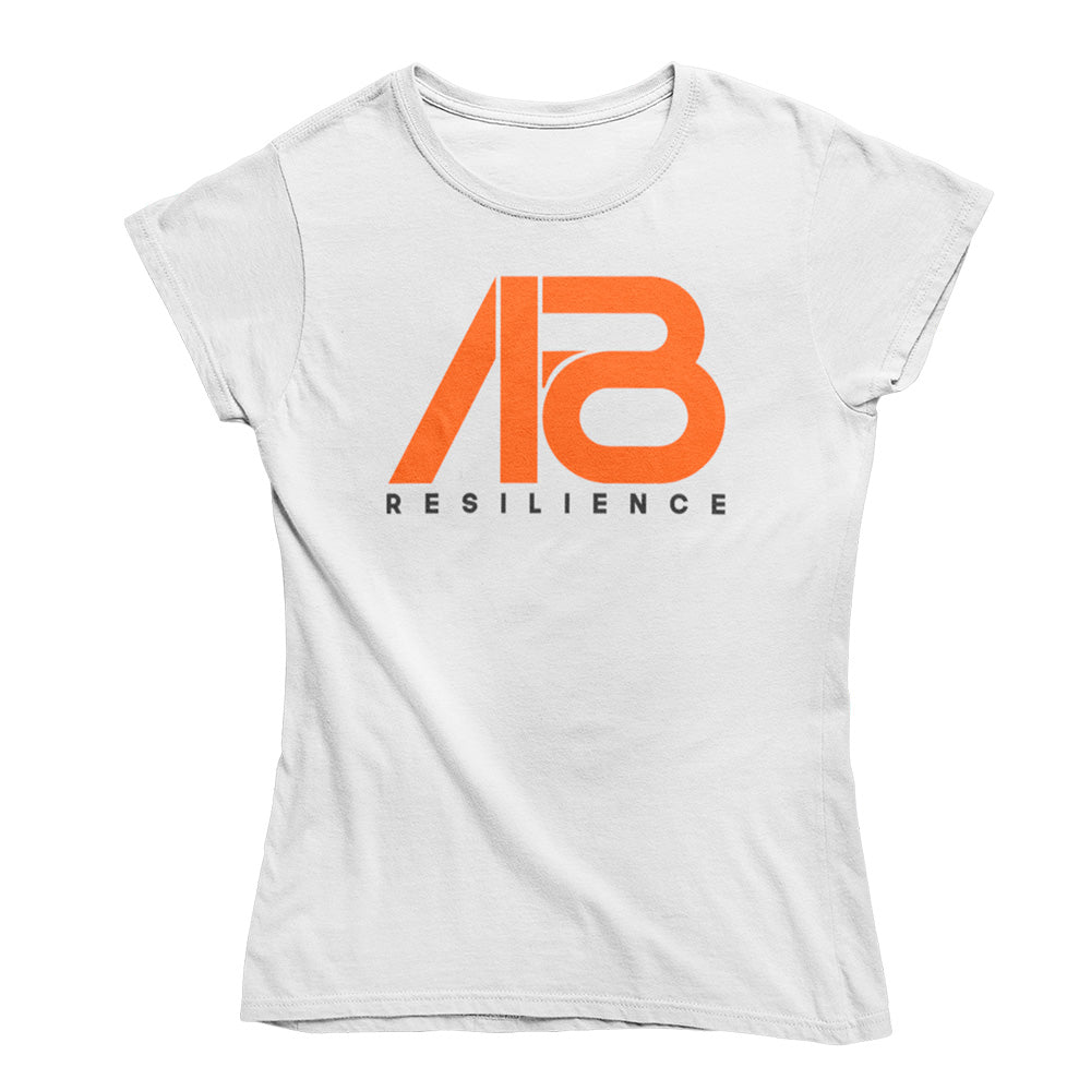 Baby Look Resilience Orange - Amanda Boabaid