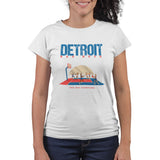 Baby Look Detroit Bad Boys