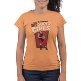 Baby Look Basketball Super Girls - Liz Slambage