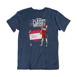 Camiseta O Pai Tá Off