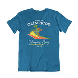 Camiseta Ídolos Olímpicos - Joaquim Cruz