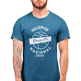 Camiseta Valorize o Basquete Nacional