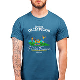 Camiseta Ídolos Olímpicos - Futebol Feminino