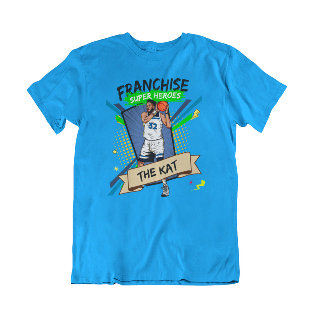 Camiseta Franchise Super Heroes - The Kat