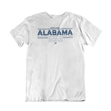 Camiseta Sweet Home Alabama Blue - Amanda Boabaid