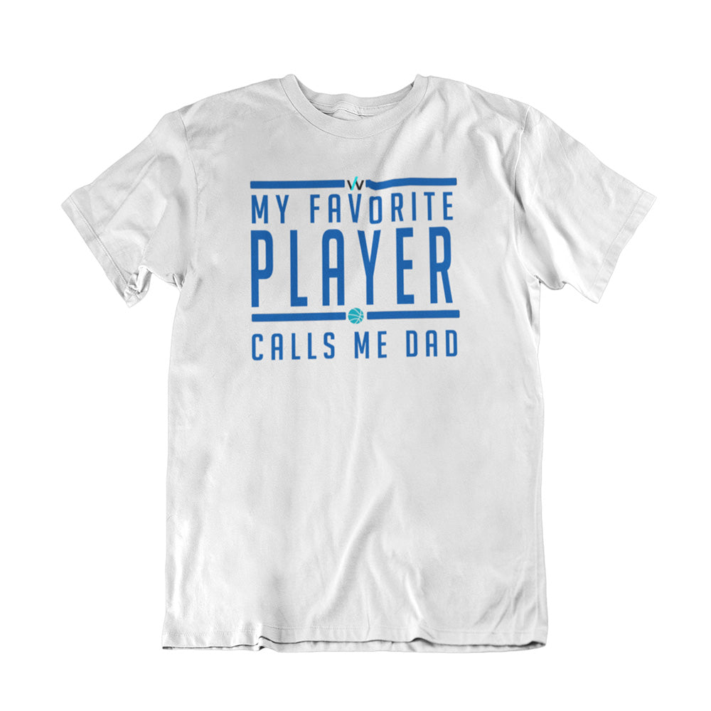 Camiseta Calls Me Dad