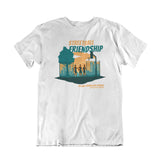 Camiseta Streetball Friendship