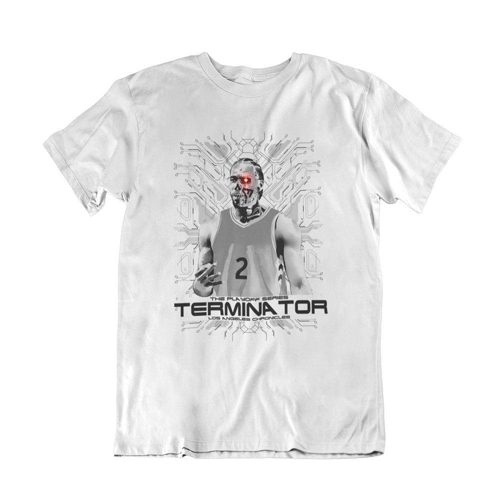 Camiseta Playoff Series Terminator