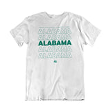 Camiseta Alabama - Amanda Boabaid