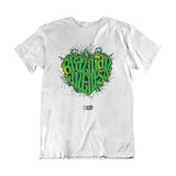 Camiseta Brazilian Jiu-Jitsu Heart