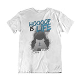 Camiseta Hoop is Life
